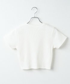 WEGO ラインストーンリブちびT