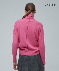 BEIGE， 【S-size】RIGNY / タートルネックニット