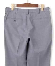 J.PRESS MEN 【ストレッチ / ウォッシャブル可】パワーストレッチウール スラックス