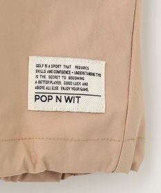 PW CIRCULUS 【WOMEN】ギャザリング シャツ ゴルフウェア レディース