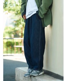 CRAFT STANDARD BOUTIQUE デニムフリーパンツ