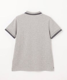 J.PRESS KIDS 【140-170cm】カノコ 半袖ポロシャツ