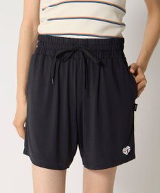OP／FILA 【Ocean Pacific】接触冷感SNC｜オリジナルプリントショートパンツ