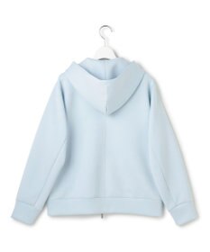 ICB 【先行予約・WEB限定カラーあり】ソフトダンボール ジップアップ フーディ