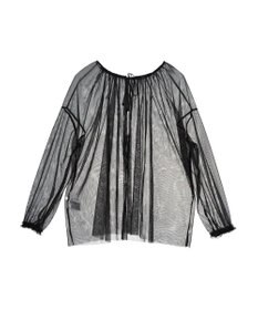 Green Parks ２ＷＡＹチュールギャザープルオーバー