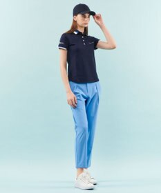23区GOLF 【WOMEN】【ストレッチ】ハイテンション テーパードパンツ