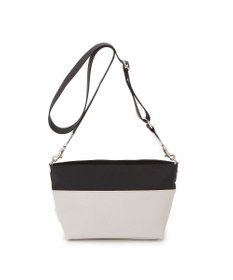 TOPKAPI 【Breath TOPKAPI】SCOTCH GRAIN スコッチグレイン バイカラー ショルダーバッグ