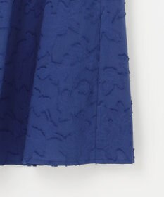 23区 L 【SLOW/一部店舗限定】コットンジャカード スカート