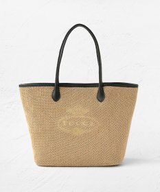 TOCCA 【A4サイズ対応】TO THE SUNLIGHT BAG かごバッグ
