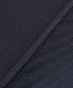 ICB L 【洗える・WEB限定カラーあり】コンパクトダブルフェイス トップス