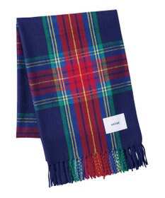 MOONBAT estaa とろーりストール クラシックタータン／手洗い可