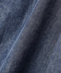 YECCA VECCA 【販売なし】バイオ加工ウ゛ィンテージデニムシャツ