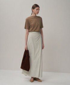 ATON HAND DYED NYLON | ラップスカート