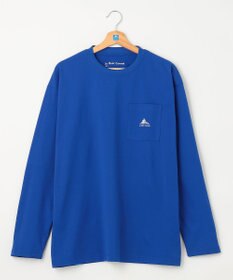 SHARE PARK MENS 【UVカット・吸水速乾・ストレッチ・軽量 】刺繍ポケットＴシャツ（L・XLサイズ）