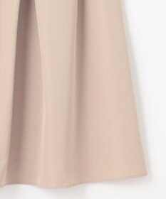 自由区 【洗える】タフタタック スカート