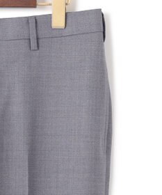 J.PRESS MEN 【ストレッチ / ウォッシャブル可】パワーストレッチウール スラックス