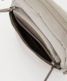 Y'SACCS ポリエステルツイル ポシェット