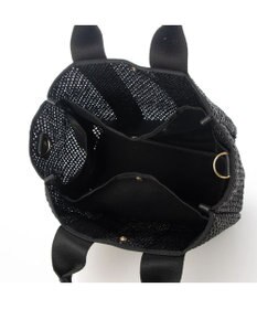 UNBILLION cachecache ポリプロピレン2wayテープトート