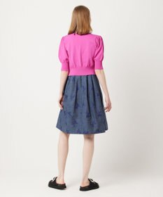 TOCCA 【接触冷感・UV90%以上カット・洗える】BALOON カーディガン