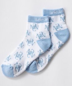 FILA GOLF／marie claire 【marie claire SPORT】 アンクルソックス