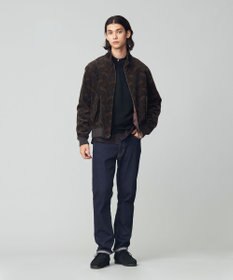 J.PRESS MEN 【JAPAN MADE DENIM】ストレッチスローンデニム
