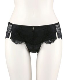 San-ai Resort（三愛水着楽園） エレガントコレクション【2503】デザインバックレースショーツ