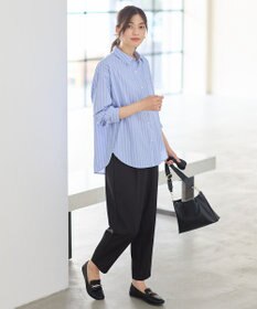 ANY オーバーサイズシャツ