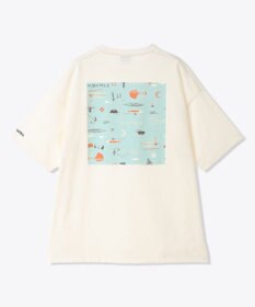 Columbia Columbia/ クレストトゥバレーグラフィックショートスリーブTシャツ /コロンビア