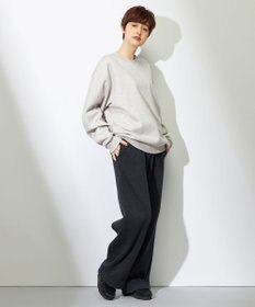 HELLY HANSEN 【保温・ECO素材】LIFAメリノスウェットクルー