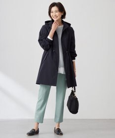 J.PRESS LADIES S 【洗える】Linen Cotton Vest  ニット ベスト