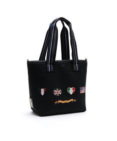 A.D.M.J. 【魔法の様に軽い】マジックライト/フラッグワッペンデイリートート30cm