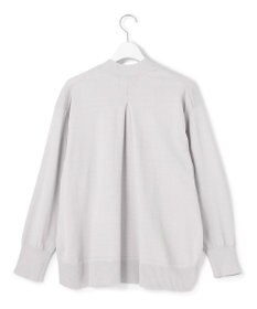 J.PRESS YORK STREET 【WOMEN】シアーカーディガン