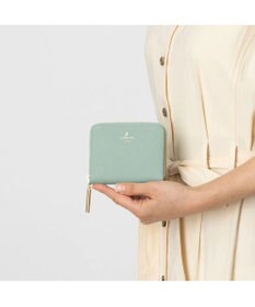 LANVIN en Bleu リュクサンブール 財布機能付きカードケース