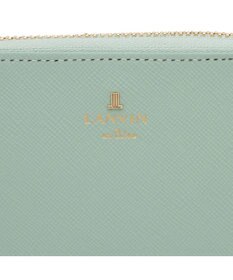 LANVIN en Bleu リュクサンブール 財布機能付きカードケース