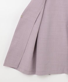 ANY SIS 【セットアップ対応】リネンライク ジレ