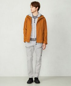 JOSEPH ABBOUD MOUNTAIN 【UNISEX】パワーリップワッシャー ブルゾン