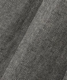 ANY 【手洗い可/ウエストゴム】タックワイドパンツ