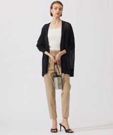 ICB 【洗える】 ドライシンセティックハイゲージ カーディガン