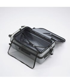 ACE BAGS & LUGGAGE Proteca フレスターEX スーツケース 日本製 76/89L エキスパンド フロントオープン 01553 プロテカ