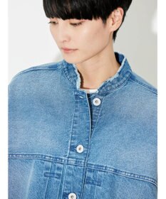 AMERICAN HOLIC デニムオーバージャケット