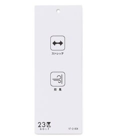 23区GOLF セットアップ可【MEN】【ストレッチ/防風】ＯＣＴＡブルゾン