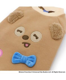 PET PARADISE ミニオン ティム お揃い顔 トレーナー 小型犬