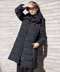 J.PRESS LADIES 【WEB限定カラーあり・洗える】EASY WOOL ワンピース