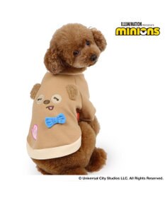 PET PARADISE ミニオン ティム お揃い顔 トレーナー 小型犬