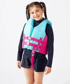 OP／FILA 【Ocean Pacific】フローティングライフジャケット（レジャー用）