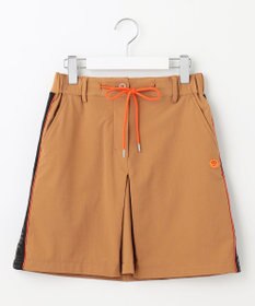 PW CIRCULUS 【 伸縮性あり 】【WOMEN】サイドロゴテープ スカート