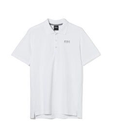 ZERO HALLIBURTON 鹿の子ポロシャツ ZHG-M6S4a 85187