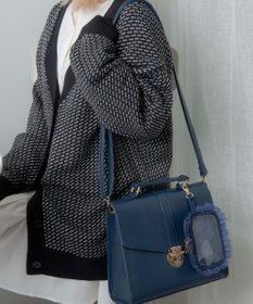 WEGO 【痛バ＆推し活グッズ】レターフラップ痛ショルダー