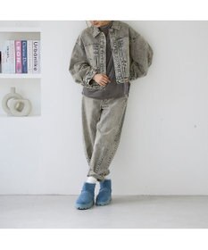 MODE ET JACOMO <carino>本革ムートンショートブーツ