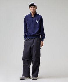 J.PRESS MEN 【J.PRESS ORIGINALS】【UNISEX】Polyester Aero Twill Easy Cargo Pants